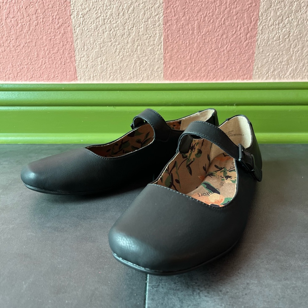 boc Black Women's Mary Jane flats